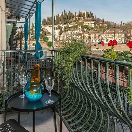 Ponte Postumio Daire Verona Dış mekan fotoğraf