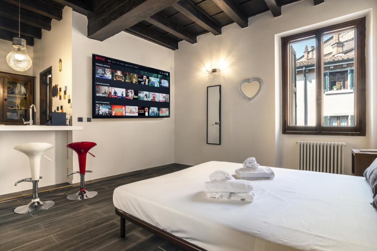 Ponte Postumio Daire Verona Dış mekan fotoğraf