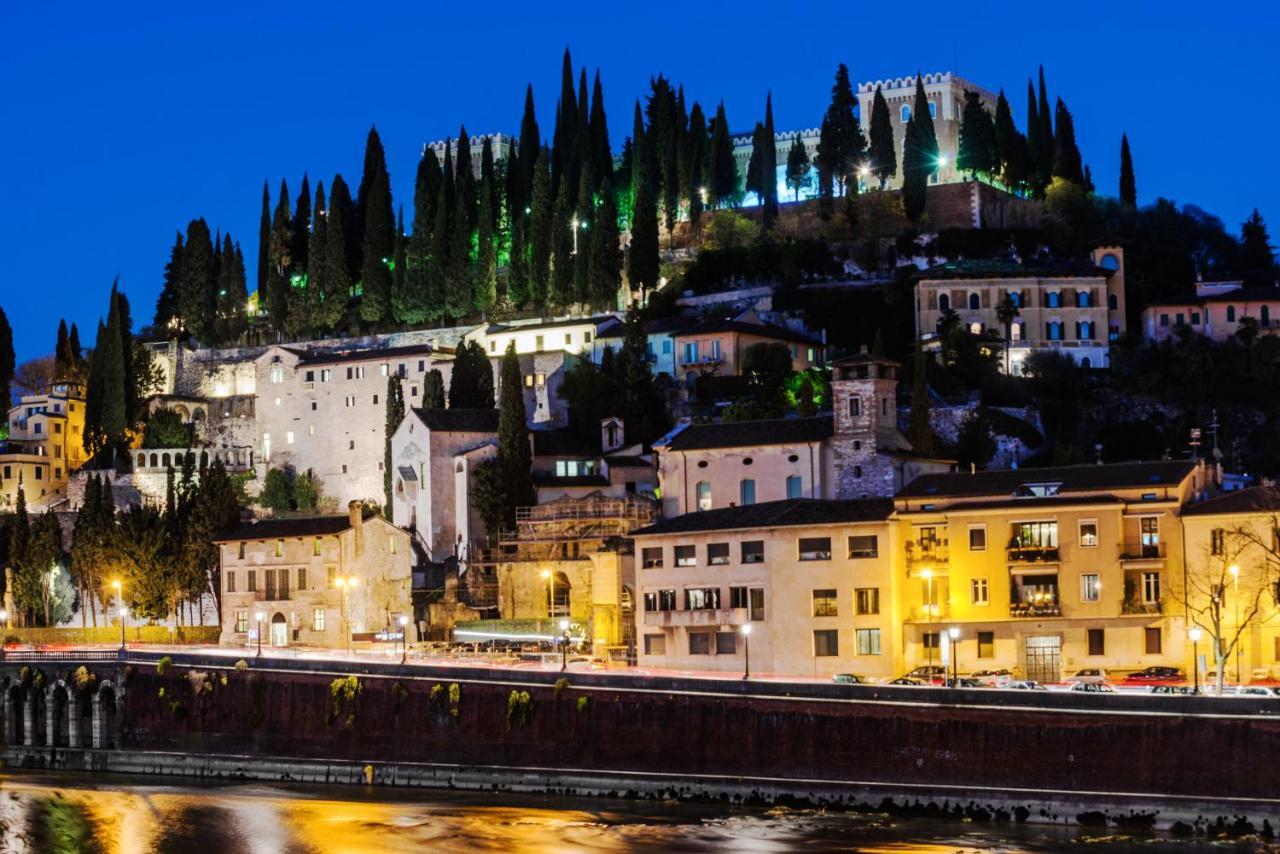 Ponte Postumio Daire Verona Dış mekan fotoğraf