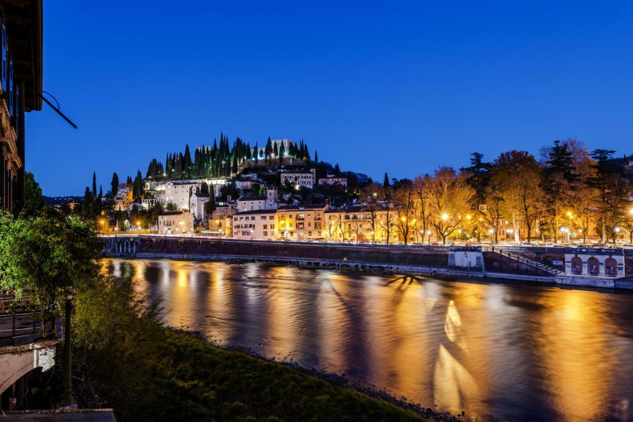 Ponte Postumio Daire Verona Dış mekan fotoğraf
