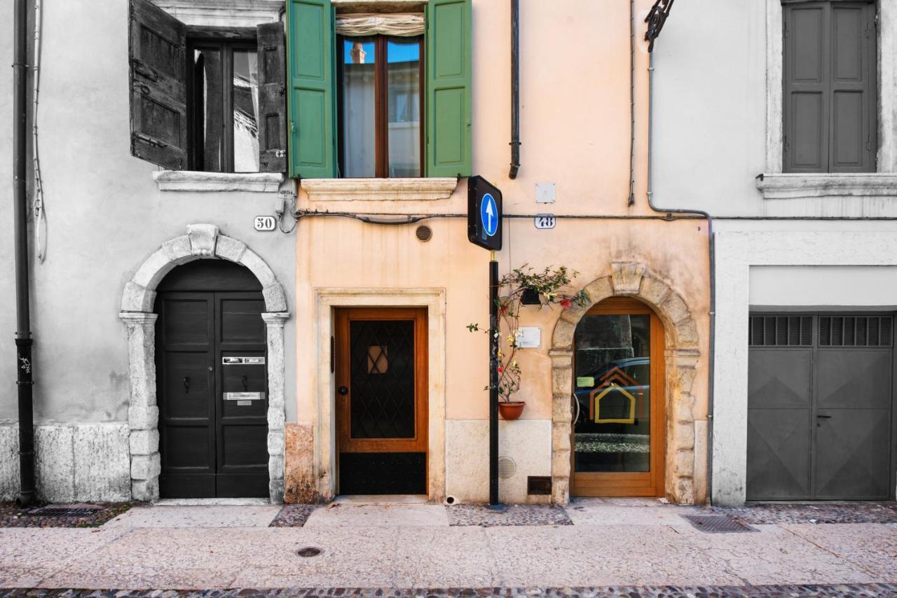 Ponte Postumio Daire Verona Dış mekan fotoğraf