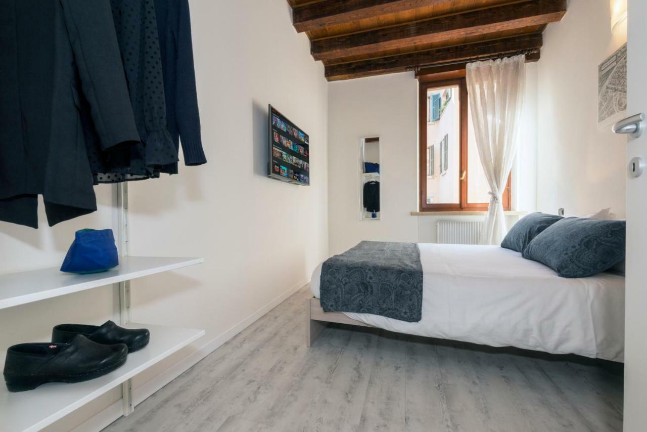 Ponte Postumio Daire Verona Dış mekan fotoğraf