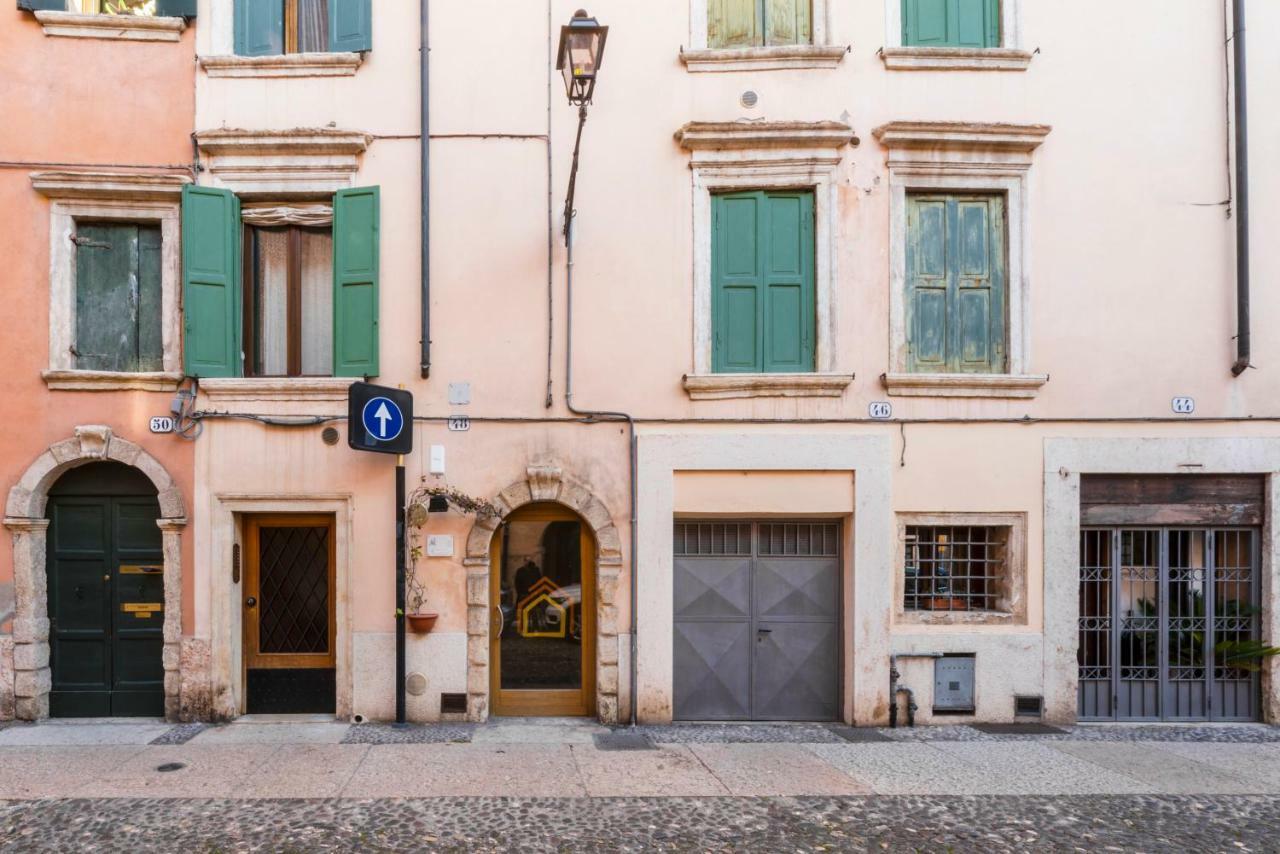 Ponte Postumio Daire Verona Dış mekan fotoğraf