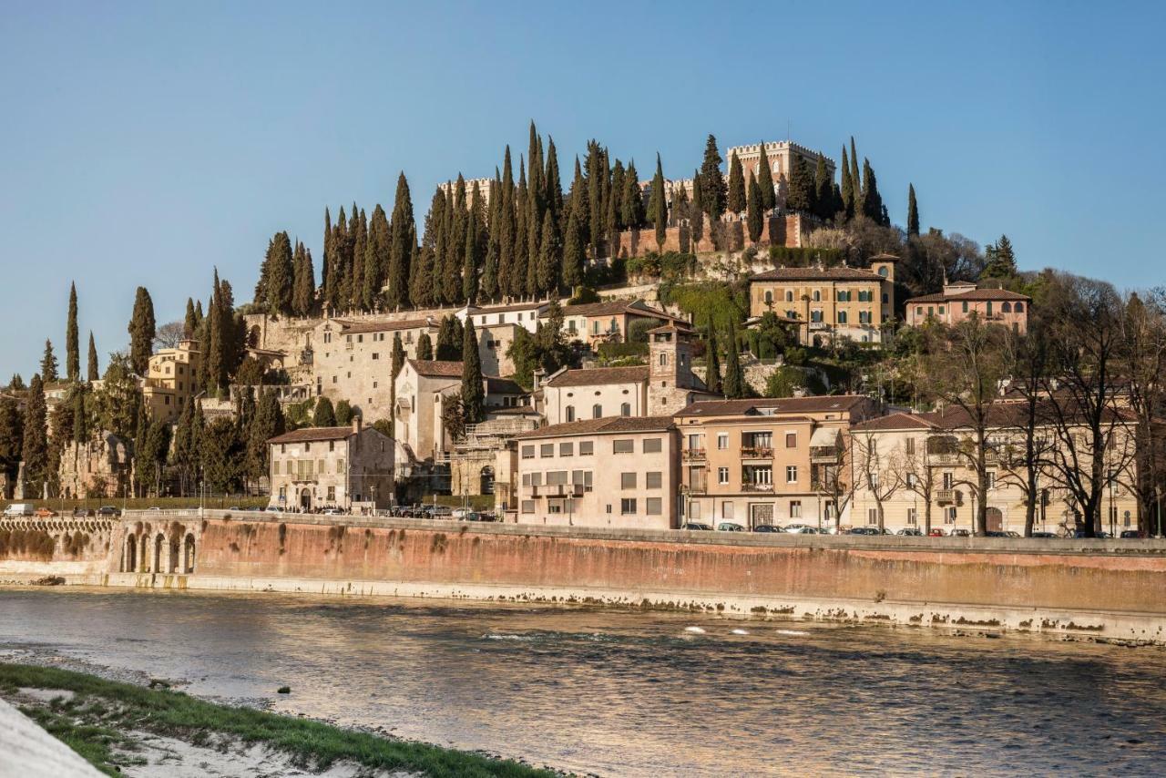 Ponte Postumio Daire Verona Dış mekan fotoğraf