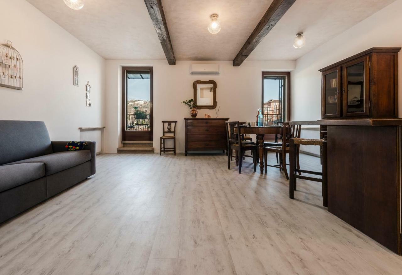 Ponte Postumio Daire Verona Dış mekan fotoğraf